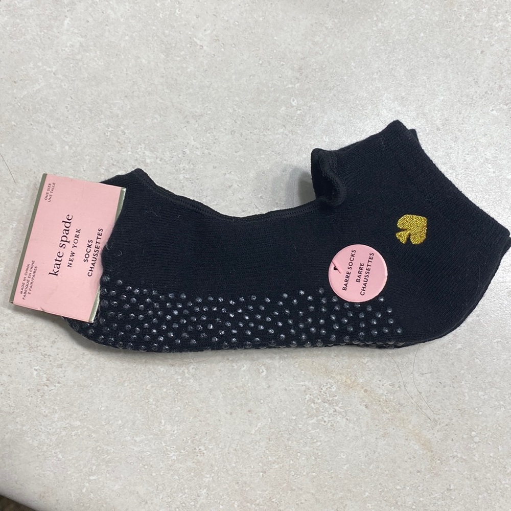 Kate Soade Barre socks